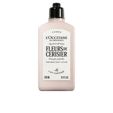 L'OCCITANE EN PROVENCE-loção corporal FLEURS DE CERISIER 250 ml-DrShampoo - Perfumaria e Cosmética
